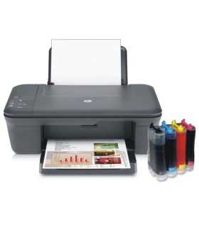 چند کاره اچ پی جوهر افشان پرینتر HP Deskjet Ink Advantage 2515 All-in-one Printer CZ280C