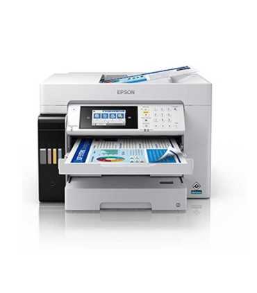 پرینتر|دستگاه کپی|فکس|اسکنر/پرینتر چندکاره جوهر افشان اپسون EPSON l15180