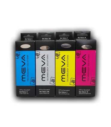 جوهر|مخزن|تانک|قابل شارژ/جوهر میوا پرینتر اپسون MEVA EPSON L100