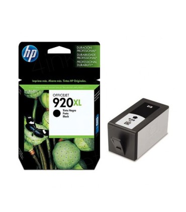 جوهر افشان اچ پی HP/کارتریج مشکی میل بالا اچ پی HP 920 BLACK XL CD975AN
