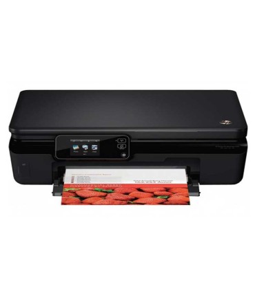 چند کاره اچ پی جوهر افشان/پرینتر جوهرافشان اچ پی HP 5525 CZ282C