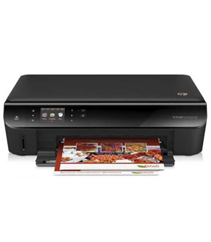 چند کاره اچ پی جوهر افشان پرینتر HP Deskjet Ink Advantage 4515 e-All-in-one printer A9J41C