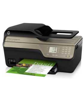 پرینتر|دستگاه کپی|فکس|اسکنر  پرینتر HP DesKjet InK Advantage 4625 ALL-in-One Printer CZ284C