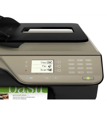 پرینتر|دستگاه کپی|فکس|اسکنر/پرینتر HP 4625 ALL-in-One CZ284C