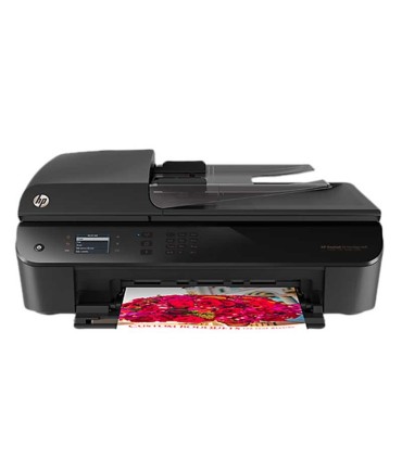 پرینتر|دستگاه کپی|فکس|اسکنر/پرینتر HP Ink 4645 All-in-One Printer B4L10C