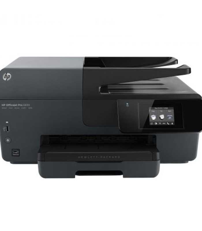 پرینتر|دستگاه کپی|فکس|اسکنر پرینتر HP Officejet Pro 6830 e-All-in-One Printer E3E02A