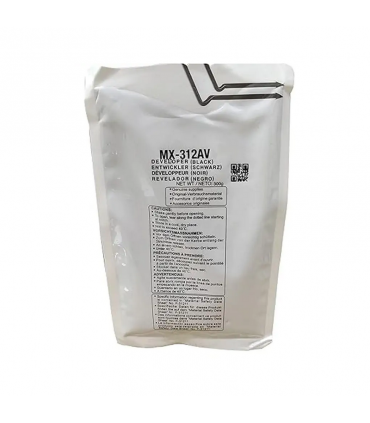 محصولات جانبی/دولوپر غیر اورجینال شارپ MX-312AV