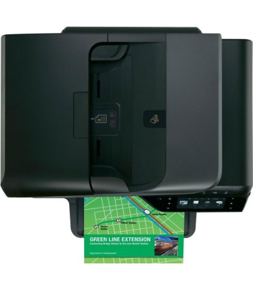 چند کاره اچ پی جوهر افشان/پرینتر HP 276dw Printer CR770A