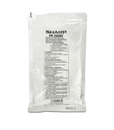 محصولات جانبی/دولوپر اورجینال شارپ AR-205DV