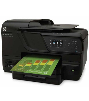 چند کاره اچ پی جوهر افشان/پرینتر HP Officejet Pro 8600 CM749A
