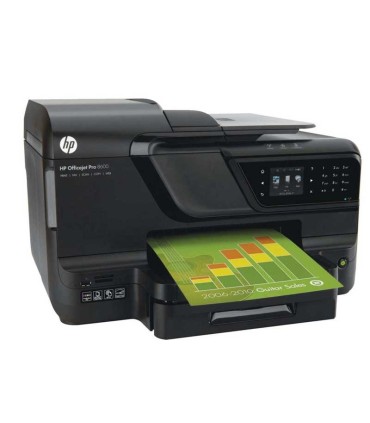 چند کاره اچ پی جوهر افشان/پرینتر HP Officejet Pro 8600 CM749A