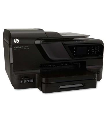 چند کاره اچ پی جوهر افشان/پرینتر HP Officejet Pro 8600 CM749A