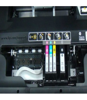 چند کاره اچ پی جوهر افشان/پرینتر HP Officejet Pro 8600 CM749A