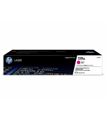 کارتریج | تونر/کارتریج لیزری رنگی قرمز HP 119A