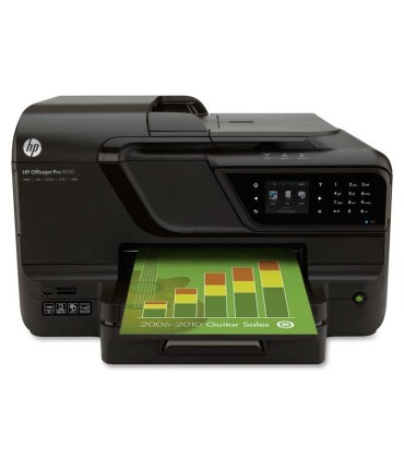چند کاره اچ پی جوهر افشان/پرینتر HP Officejet Pro 8600 CM749A