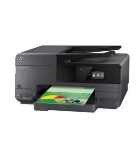 پرینتر|دستگاه کپی|فکس|اسکنر پرینتر HP Officejet Pro 8610 e - All -in-One Printer G1X85A
