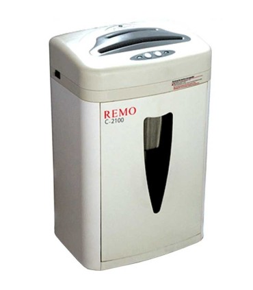 تجهیزات فروشگاهـی/کاغذ خرد کن رمو C-2100