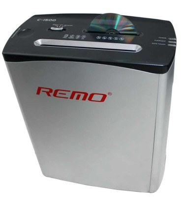 تجهیزات فروشگاهـی/کاغذ خرد کن رمو C-1500