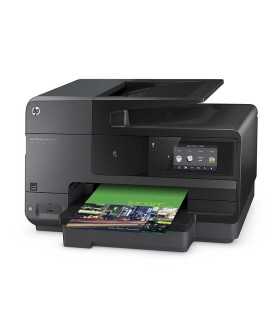پرینتر|دستگاه کپی|فکس|اسکنر پرینتر HP Officejet Pro 8620 e - All -in-One Printer A7F65A