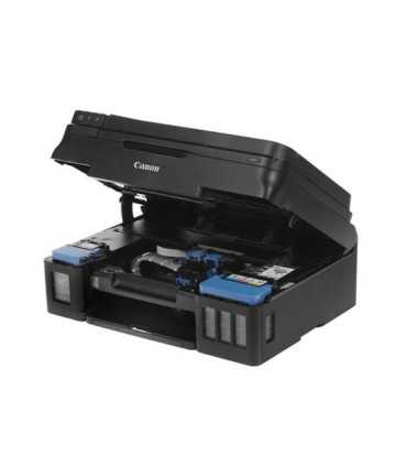 پرینتر|دستگاه کپی|فکس|اسکنر/پرینتر چندکاره جوهرافشان کانن PIXMA G4411