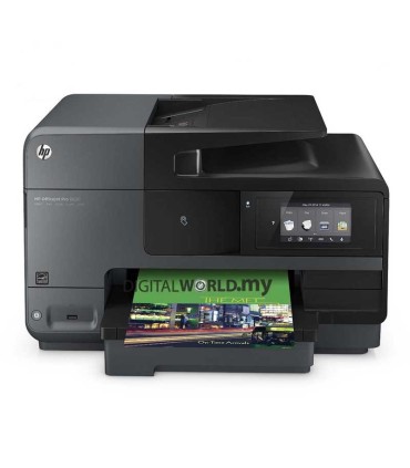 پرینتر|دستگاه کپی|فکس|اسکنر/پرینتر HP Officejet Pro 8620 e - All -in-One Printer A7F65A