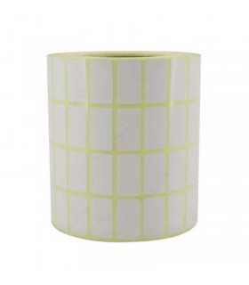 محصولات جانبی/لیبل pvc 12x25 چهار ردیفه