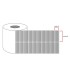 محصولات جانبی/لیبل pvc 15x45 دو ردیفه