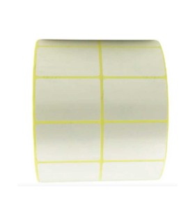 محصولات جانبی/لیبل pvc 30x45 دو ردیفه