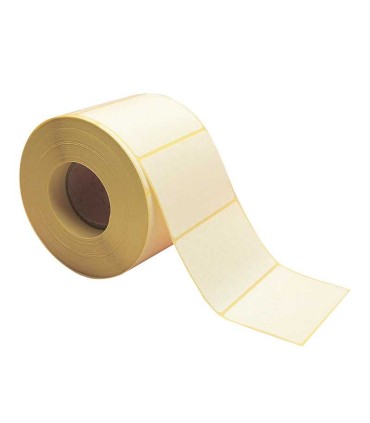 محصولات جانبی/لیبل pvc 50x55 تک ردیفه