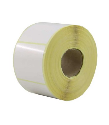 محصولات جانبی/لیبل pvc 50x55 تک ردیفه