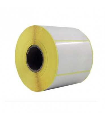 محصولات جانبی/لیبل pvc 50x80 تک ردیفه