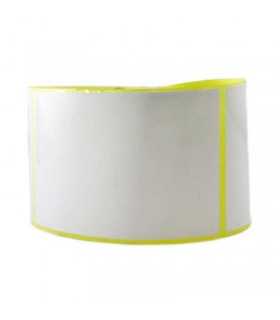 محصولات جانبی/لیبل pvc 100x150 تک ردیفه