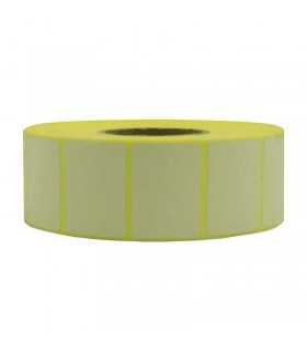 محصولات جانبی/لیبل pvc 25x35 تک ردیفه