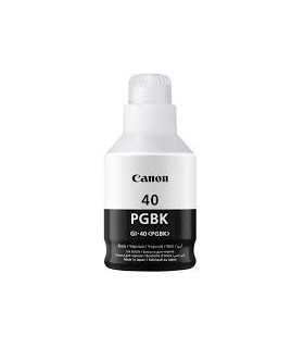 جوهر|مخزن|تانک|قابل شارژ/جوهر مشکی اصلی کانن CANON GL40 Black