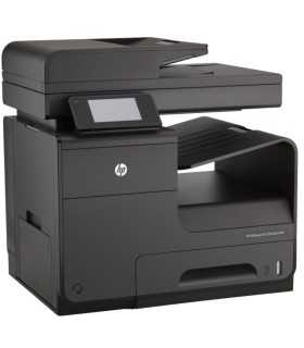پرینتر|دستگاه کپی|فکس|اسکنر پرینتر HP OfficeJet Pro X576dw MFP printer CN598A
