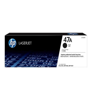 کارتریج | تونر/کارتریج تونر مشکی اچ پی HP 47A