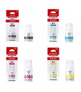 جوهر|مخزن|تانک|قابل شارژ/جوهر اصلی GL41 اصلی Canon
