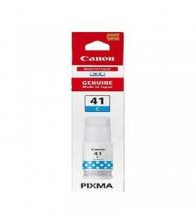 جوهر|مخزن|تانک|قابل شارژ/جوهر آبی GL41 اصلی Canon Cyan