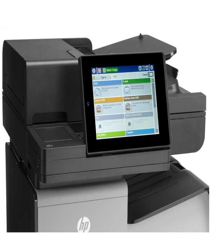 پرینتر HP Officejet MFP X585f e-All-in-One Printer B5L05A