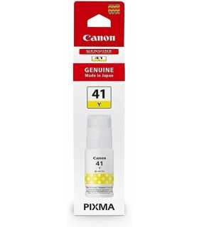 جوهر|مخزن|تانک|قابل شارژ/جوهر زرد GL41 اصلی Canon Yellow