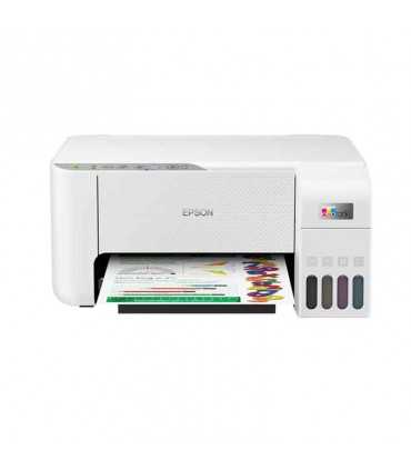پرینتر|دستگاه کپی|فکس|اسکنر/پرینتر چندکاره جوهرافشان اپسون EcoTank L3256