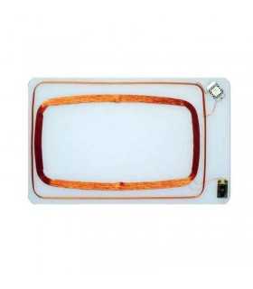 محصولات جانبی/کارت پی وی سی مایفر 200 عددی Mifare PVC Card 1K