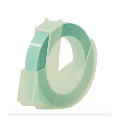 تجهیزات فروشگاهـی/نوار یدک لیبل زن دستی دایمو رنگ آبی روشن