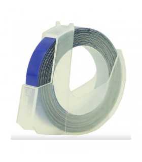 تجهیزات فروشگاهـی/نوار یدک لیبل زن دستی دایمو رنگ آبی