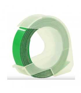 تجهیزات فروشگاهـی/نوار یدک لیبل زن دستی دایمو رنگ سبز