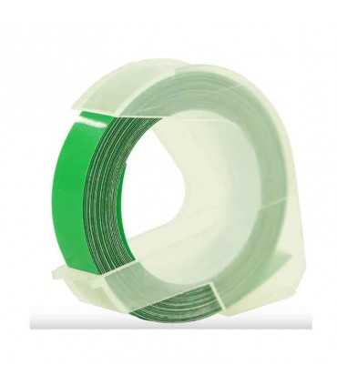 تجهیزات فروشگاهـی/نوار یدک لیبل زن دستی دایمو رنگ سبز