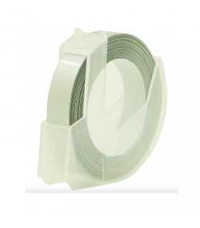 تجهیزات فروشگاهـی/نوار یدک لیبل زن دستی دایمو رنگ نقره ای