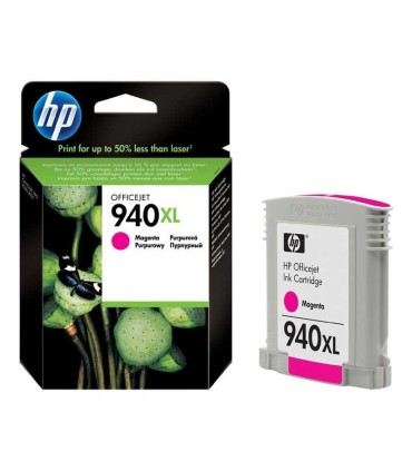 جوهر افشان اچ پی HP/کارتریج قرمز اچ پی HP 940 MAGENTA C4908AE