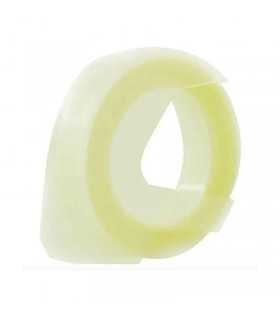 تجهیزات فروشگاهـی/نوار یدک لیبل زن دستی دایمو رنگ شفاف