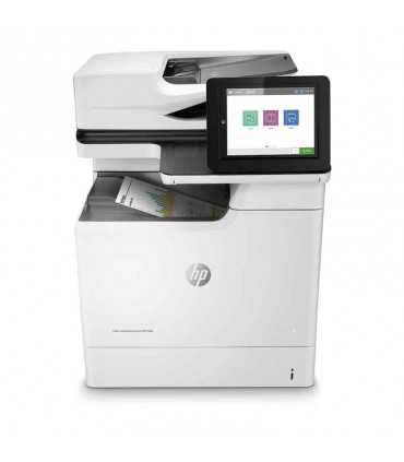 پرینتر|دستگاه کپی|فکس|اسکنر/پرینتر چندکاره لیزر رنگی اچ پی مدل HP M681dh